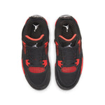 (GS) Air Jordan 4 Retro 'Red Thunder' 408452-016