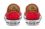 (GS) Converse Chuck Taylor All Star Low Top Red 3J236C