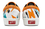 Vans Vault ComfyCush Era LX 'Orange White' VN0A45JYVWU