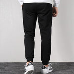 adidas neo M CE TP Casual Sports Knit Long Pants Black DM4277