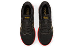 (WMNS) ASICS MetaRide 'Black Classic Red' 1012A130-001