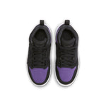 (PS) Air Jordan Access Black/Purple AV7942-005