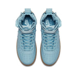 (GS) Nike SF Air Force 1 Mid 'Ocean Bliss' AJ0424-401