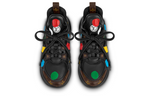 (WMNS) LOUIS VUITTON x YK Academy Archlight Sneakers 'Black with Colorful Dots' 1AB9RS