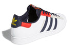 adidas Superstar 'Legend Ink Red' H05250