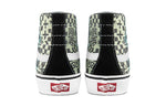Vans SK8-HI Black Green White VN0A4UWN42K