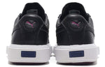 PUMA Unisex Breaker Leather Sneakers Black 366620-01