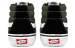 Vans Sk8 Mid Green/Black VN0A347U2MC