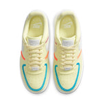 (WMNS) Nike Air Force 1 '07 Low LX 'Stitched Canvas - Life Lime' CK6572-700
