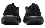 (WMNS) Under Armour Charged Revitalize Running Shoes 'Black' 3026683-002