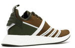 adidas White Mountaineering x NMD_R2 Primeknit 'Olive' CG3649