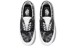 C2H4 x Vans Era Skateboarding Shoes Unisex Black Graffiti VN0A5EFN626
