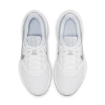 (WMNS) Nike Downshifter 11 'White Metallic Silver' CW3413-100