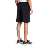 Nike Large Logo Printing Elastic Waistband Drawstring Sports Shorts Black 905299-010