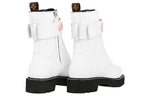 (WMNS) LOUIS VUITTON Territory Boots 'White' 1A9Q9I
