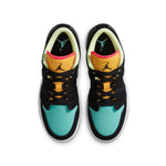 (GS) Air Jordan 1 Low SE 'Aurora Green' CV9844-013