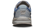 Skechers Benago Grey/Blue 66266-GYBL