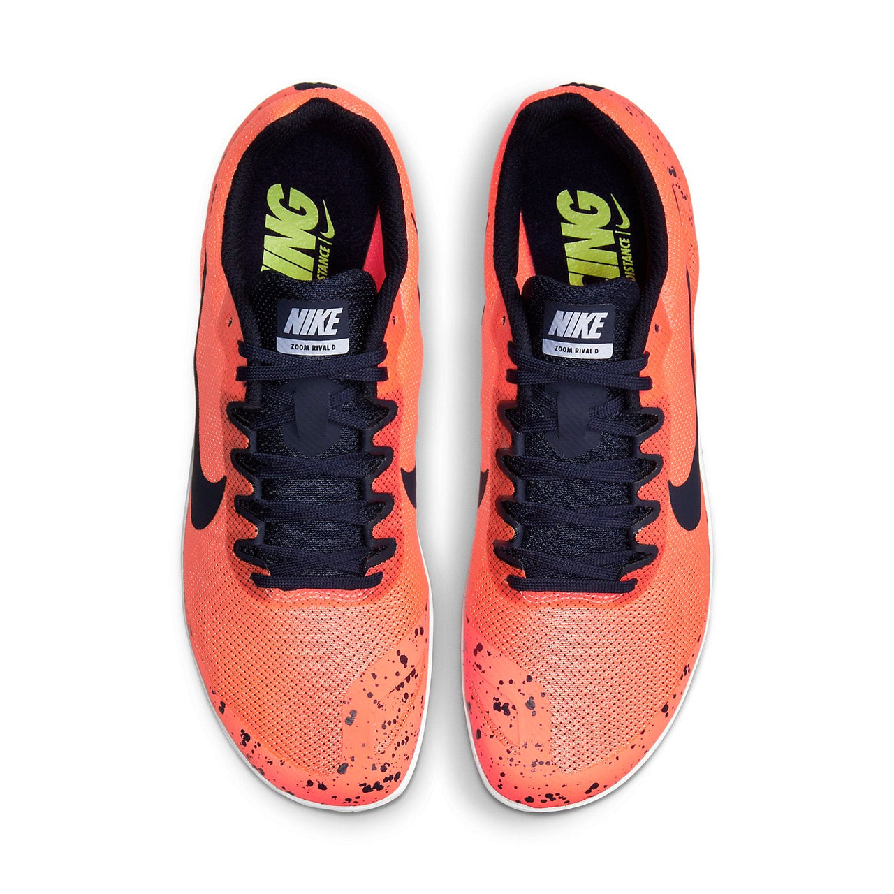 Nike Air Zoom Rival D 10 'Bright Mango' 907566-800