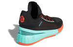 adidas D Rose 11 'Avatar Pack - Black Bright Red' FZ4407
