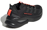 adidas Fluidflash 'Black Solar Red' GY5021