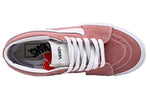 Vans Sk8 Mid Pink Unisex Rose Red VN0A3WM360D