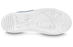 (WMNS) LOUIS VUITTON Charlie Sneakers 'White Denim Monogram' 1AAW2A