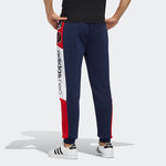 adidas neo Sports Knit Pants Navy Blue EI4546