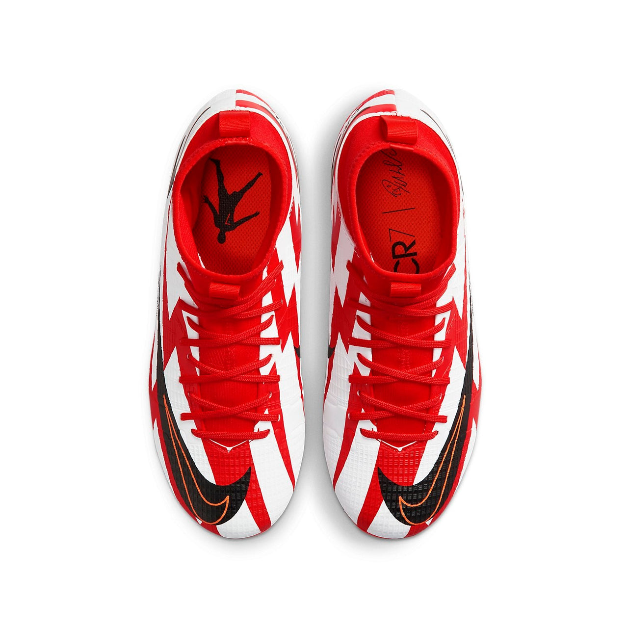 (GS) Nike Mercurial Superfly 8 Academy CR7 MG 'Chile Red' DB2672-600