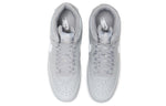 Nike Court Vision Mid Grey/White CD5466-003