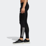 adidas TF Turf Lt 3s Leisure Sports Tight Fitness Pants Men's Black GL0456