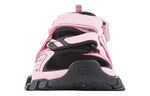 (WMNS) Balenciaga Track Sandal 'Neon Pink Black' 617543W2FH15010