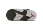 (TD) Air Jordan True Flight 'Black Red Grey' 343797-060