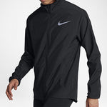 Nike Dri-FIT Casual Sports Woven Training Jacket Black 928011-013