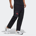 adidas CNY Men's Woven Workwear Sweatpants Black GP0879