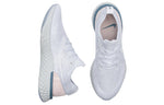 (WMNS) Nike Epic React Flyknit 'Platinum Beige' AQ0070-014