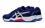 (GS) ASICS Gel Resolution 8 'Dive Blue' 1044A018-405
