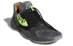 adidas x Daniel Patrick Harden Volume 4 'Grey Camo' FY2790