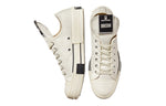 Converse Rick Owens x DRKSHDW DRKSTAR Chuck 70 Low 'Egret' A00134C