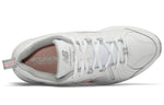 (WMNS) New Balance 608v5 White/Pink WX608WP5