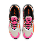 Nike Air Max 270 React 'Pink Orange' CT1834-100
