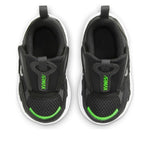 (TD) Nike Air Max Bolt Low-Top Running Shoes Black/White CW1629-006