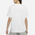 (WMNS) Nike AS W Nike Sportswear ESSNTL Tee BF LBR White DN5698-100