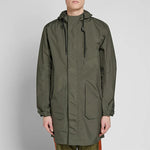 Nike Lab Collection Parka 'Cargo Khaki Black' AJ1993-325