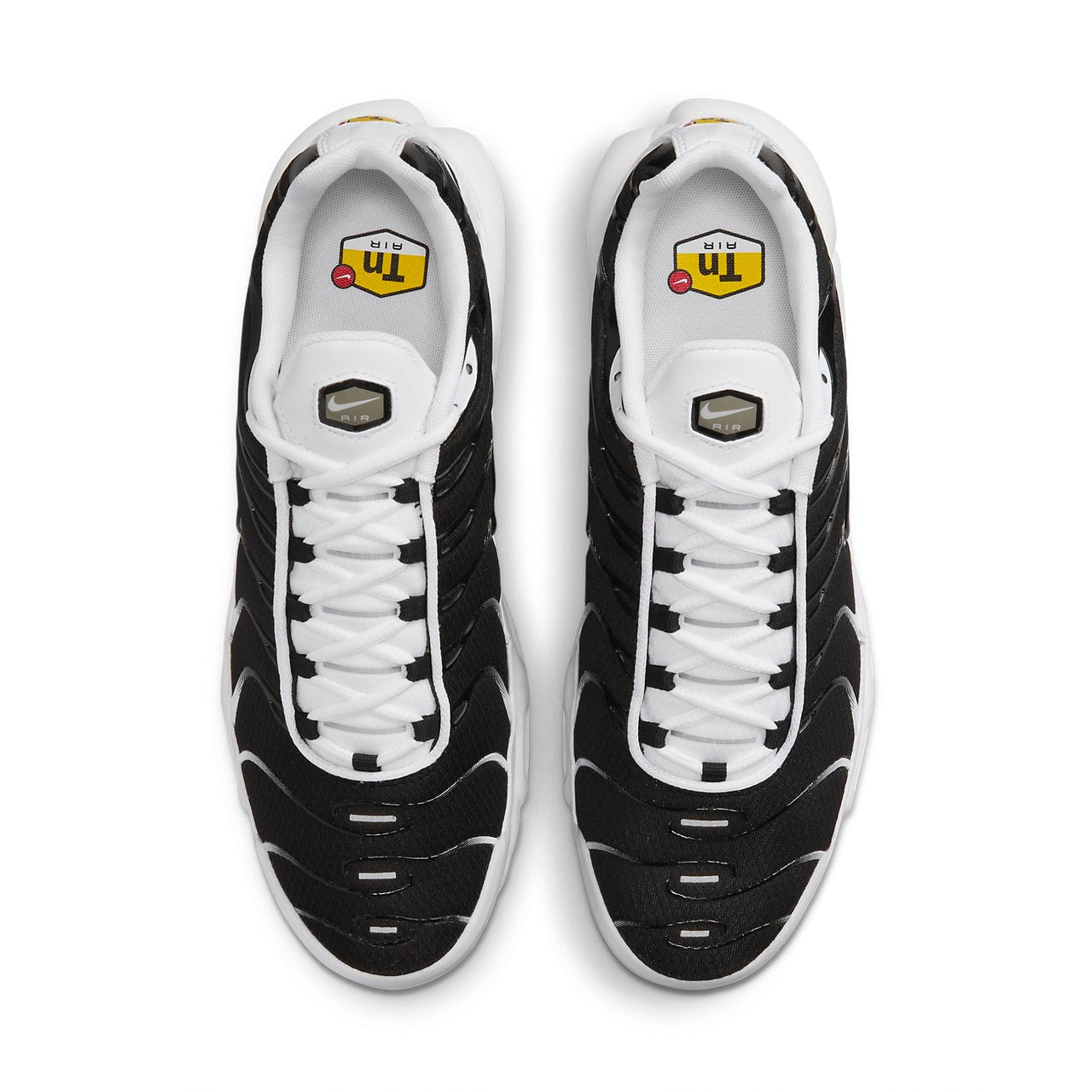 Nike Air Max Plus 'Black White' CT1094-102