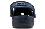 Crocs Classic Beach Unisex Blue Black Sandals 'Blue Black' 10001-410