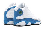 (GS) Air Jordan 13 Retro 'Italy Blue' 439358-107