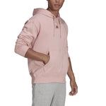 Men's adidas Solid Color Sports Purple Pink HE4348