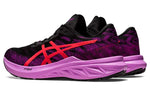 (WMNS) ASICS DynaBlast 3 'Black Purple Red Alert' 1012B289-001
