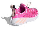 (PS) adidas Rapidazen Polka-Dot 'Rose Red White' FY1663