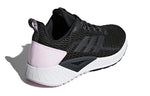 (WMNS) adidas neo Questar CC 'Black White Pink' DB1306